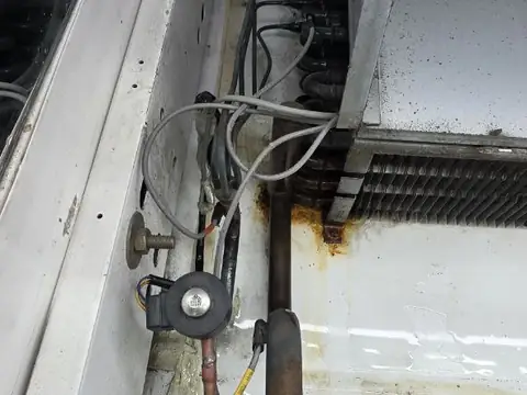 함평 하나로마트 대동점 설치 전 청소