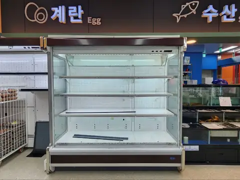 함평 하나로마트 해보점 공사 전