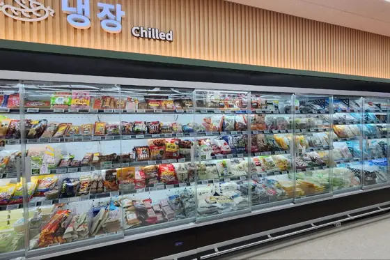 고가 · 슬라이딩(누드도어) 도어 시공 사진 10