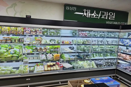 고가 · 슬라이딩(누드도어) 도어 시공 사진 3